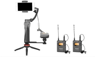 SARAMONIC UWMIC9 Kit 2 (TX9 +TX9 +RX9)
