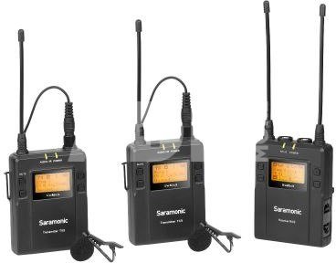 SARAMONIC UWMIC9 Kit 2 (TX9 +TX9 +RX9)