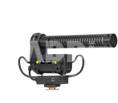 Saramonic Vmic5 condenser microphone for cameras and camcorders