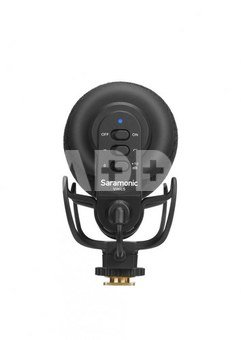 Saramonic Vmic5 condenser microphone for cameras and camcorders