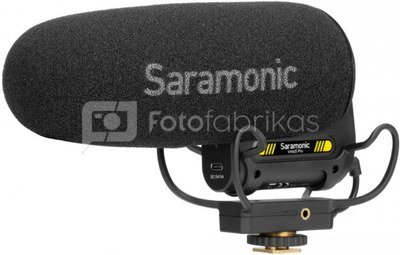 Saramonic Vmic5 Pro condenser microphone for cameras and camcorders