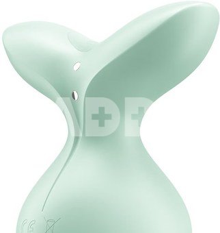 Satisfyer vibrator Viva La Vulva 3, mint