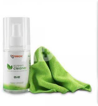 Sbox CS-02 Screen Cleaner 200ml