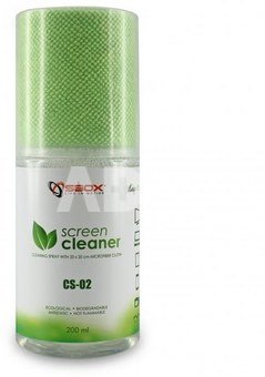 Sbox CS-02 Screen Cleaner 200ml