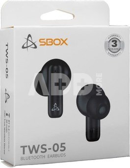 Sbox EB-TWS05 Black