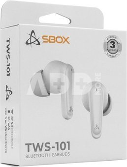 Sbox EB-TWS101 White