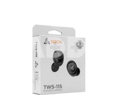 Sbox EB-TWS115 Black