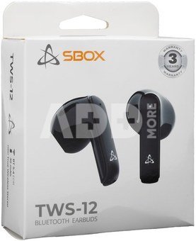 Sbox EB-TWS12 Black