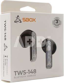 Sbox EB-TWS148 Black