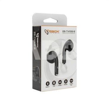 Sbox EB-TWS18 Black
