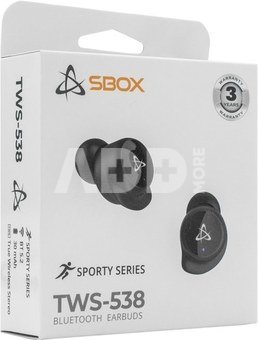 Sbox EB-TWS538 Black