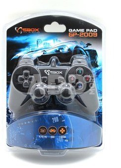 Sbox GP-2009 Gamepad