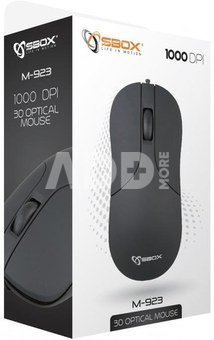 Sbox M-923 black