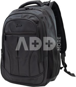Sbox NSS-00276 Valencia 18" Black - Schoolbags - Backpacks | Fotoaparatas.lt