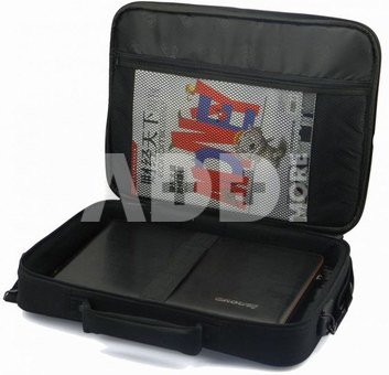 Sbox NSS-88120 Notebook Bag Wall Street 17.3" black