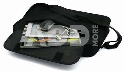 Sbox NSS-88120 Notebook Bag Wall Street 17.3" black