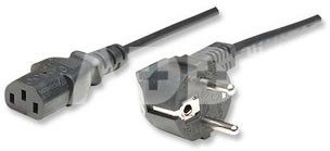 Sbox PC-Schuko Power 6mm 2m PC-POWER-CAB