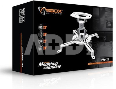 Sbox Projector Ceiling Mount PM-18