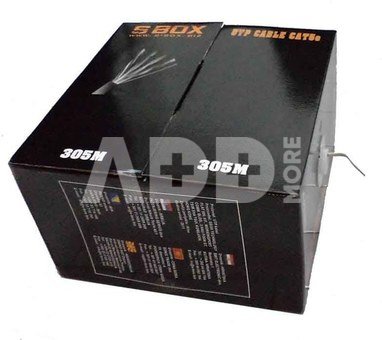 Sbox UTP-305 CAT5E 305 M