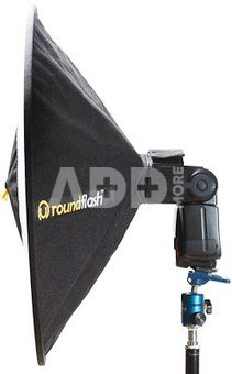 Šviesdėžė RoundFlash Dish