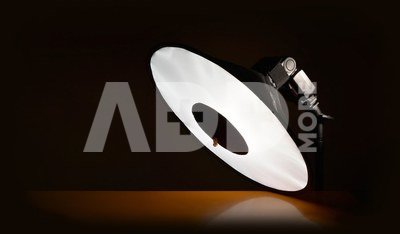 Šviesdėžė RoundFlash Dish