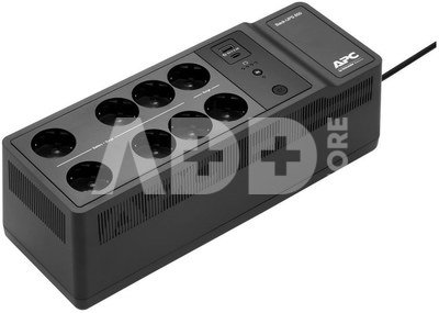 Schneider Electric | APC Back-UPS | BE850G2-GR | 850 VA | 520 W