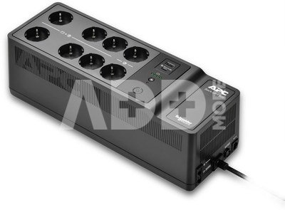 Schneider Electric | APC Back-UPS | BE850G2-GR | 850 VA | 520 W