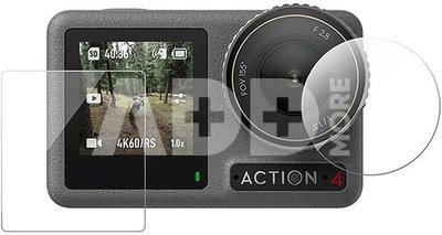 Screen film TELESIN for DJI Osmo Action 4/3