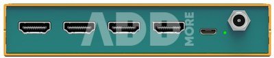 SD2080 2&times;8 SDI/ HDMI SPLITTER & CONVERTER