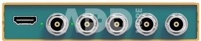SD2080 2&times;8 SDI/ HDMI SPLITTER & CONVERTER