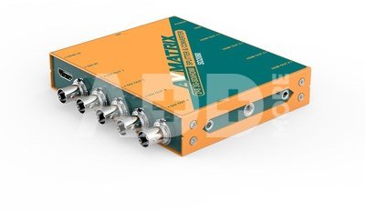 SD2080 2&times;8 SDI/ HDMI SPLITTER & CONVERTER