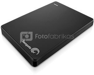 Seagate Backup Plus Slim USB 3.0 black 1TB