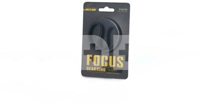 Seamless Focus Gear Ring for 78mm to 80mm Lens