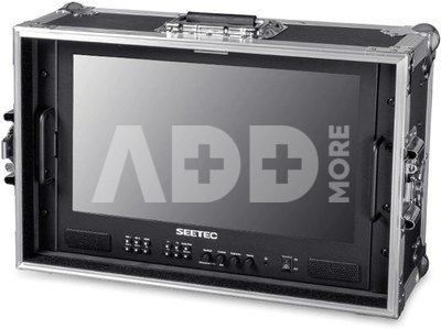 SEETEC 17,3" ATEM173S Screen 17.3" IPS display colors 16.7M, resolution 1920x1080 (in flightcase)
