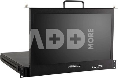 SEETEC 17.3" SC173 HSD 56 1920X1080 Pull Out Rackmonitor