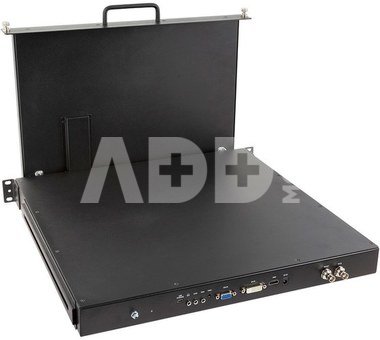 SEETEC 17.3" SC173 HSD 56 1920X1080 Pull Out Rackmonitor