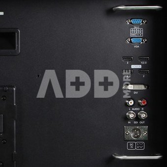 Seetec 23,8'' P238 9HSD CO Broadcast Monitor with Flightcase