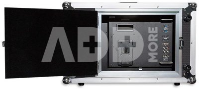 Seetec 23,8'' P238 9HSD CO Broadcast Monitor with Flightcase