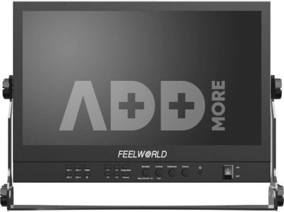 Seetec ATEM156S 15.6" Multiview Monitor HDMI/SDI
