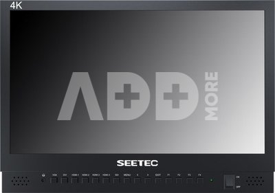 SEETEC MONITOR 4K156-9HSD 15.6 INCH