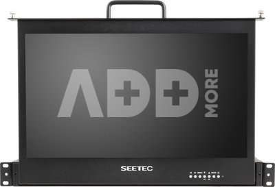 SEETEC MONITOR SC173-HD-56 17.3 INCH PULL-OUT RACK MONITOR