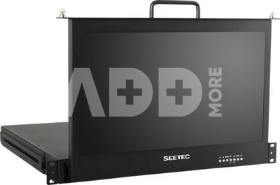 SEETEC MONITOR SC173-HD-56 17.3 INCH PULL-OUT RACK MONITOR
