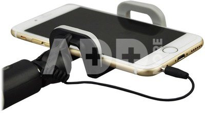 Caruba Selfie Stick Plug & Play Blue
