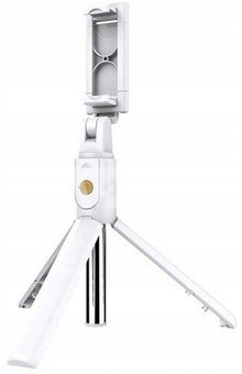 Selfie Stick/Tripod K07, white