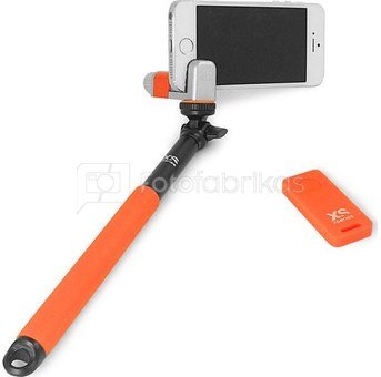 Selfie Stick XStories Orange