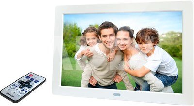 Sencor digital photo frame SDF 874, white