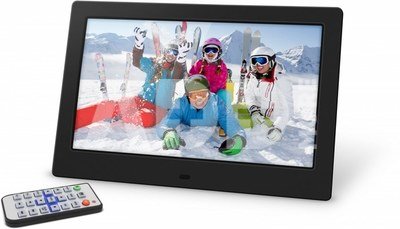Sencor SDF 1081 BK Digital Photo Frame 10,