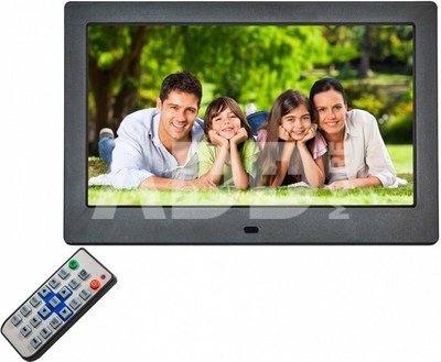 Sencor SDF 1081 BK Digital Photo Frame 10,