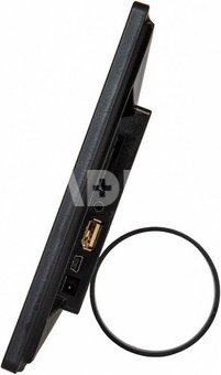 Sencor SDF 1081 BK Digital Photo Frame 10,