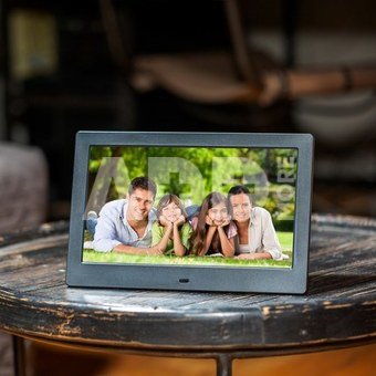 Sencor SDF 1081 BK Digital Photo Frame 10,